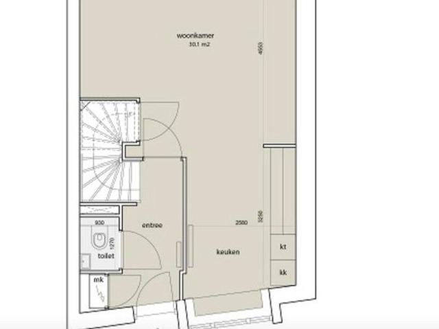 Appartement te huur in Charlois, Rotterdam