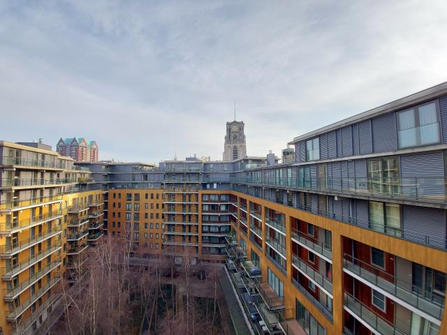 Appartement te huur in Centrum, Rotterdam