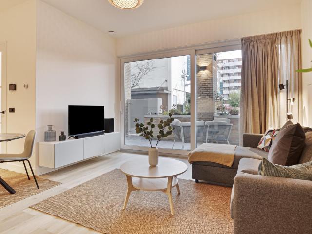 Appartement te huur in Het Lage Land, Rotterdam