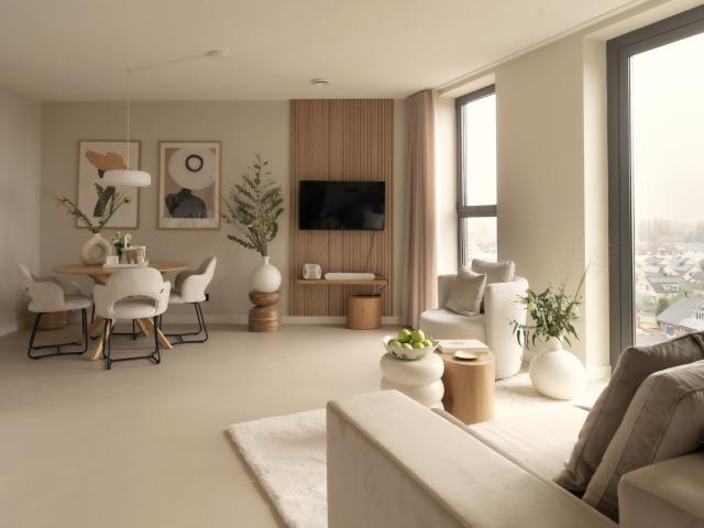 Appartement te huur in Het Lage Land, Rotterdam