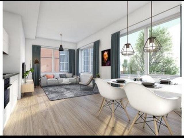 Appartement te huur in Het Lage Land, Rotterdam