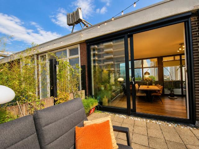 Appartement te huur in Centrum, Rotterdam