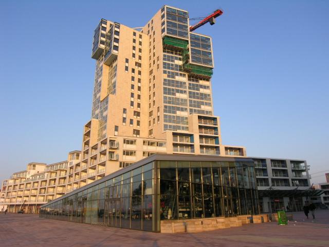 Appartement te huur in Het Lage Land, Rotterdam