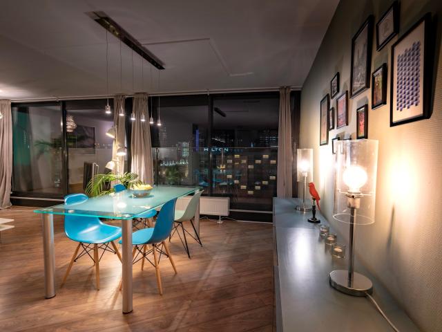 Appartement te huur in Centrum, Rotterdam
