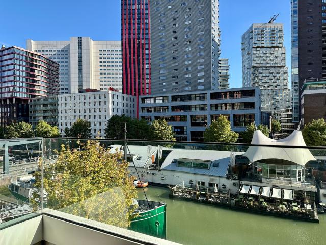 Appartement te huur in Centrum, Rotterdam