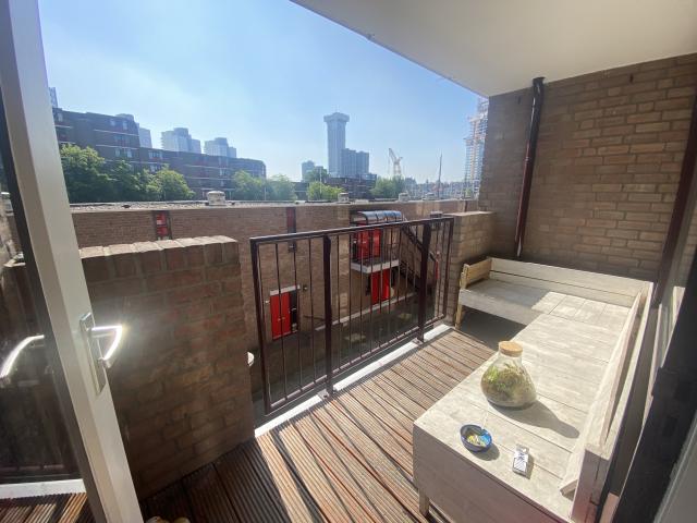 Appartement te huur in Centrum, Rotterdam