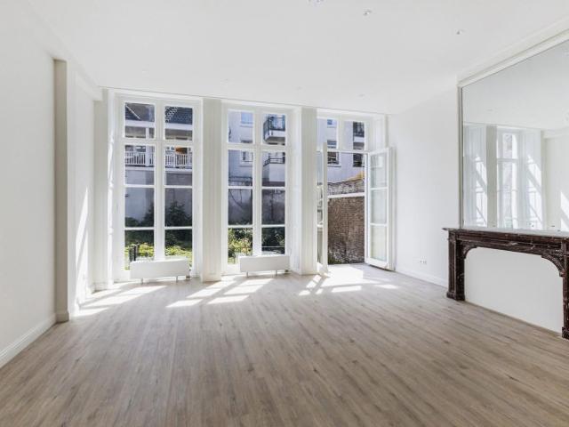 Appartement te huur in Museumkwartier, Den Haag