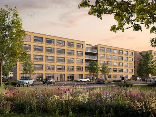 Appartement te huur in 's-gravenzande, Zuid Holland