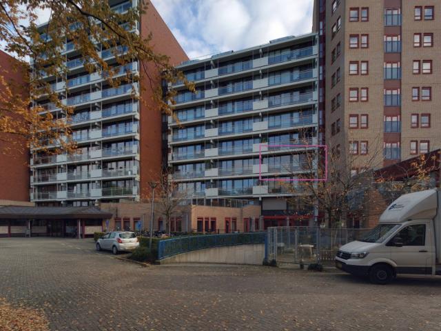 Appartement te huur in Noord, 's-Hertogenbosch