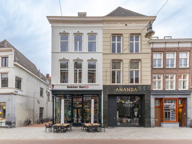 Appartement te huur in Binnenstad, 's-Hertogenbosch