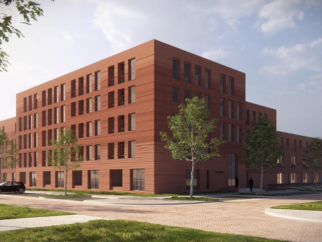 Appartement te huur in Bosch, Noord Brabant