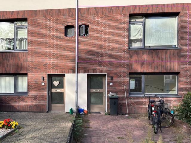 Appartement te huur in West, 's-Hertogenbosch