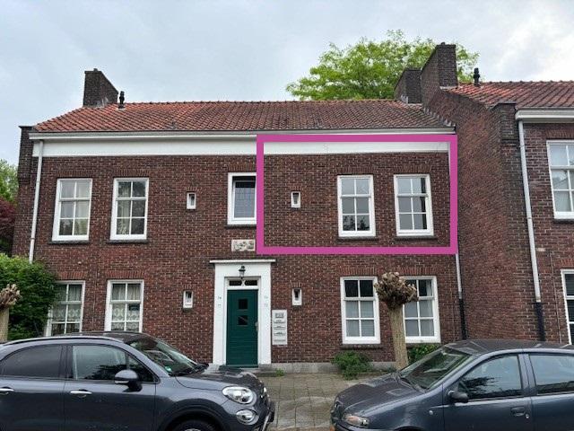 Appartement te huur in Binnenstad, 's-Hertogenbosch