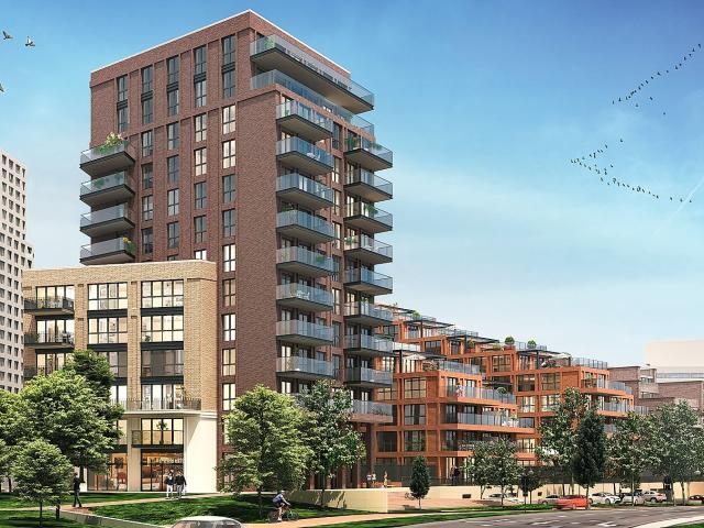 Appartement te huur in West, Bosch