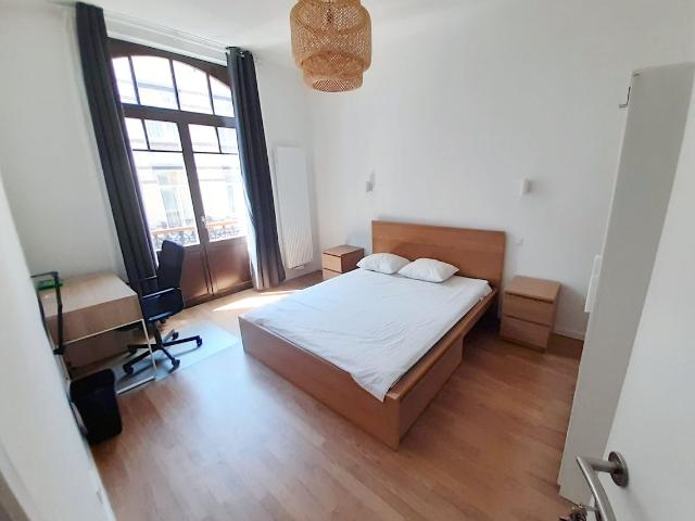 Appartement location à Schaarbeek, Bruxelles