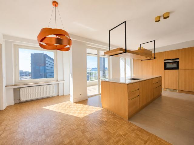 Appartement location à Schaarbeek, Bruxelles