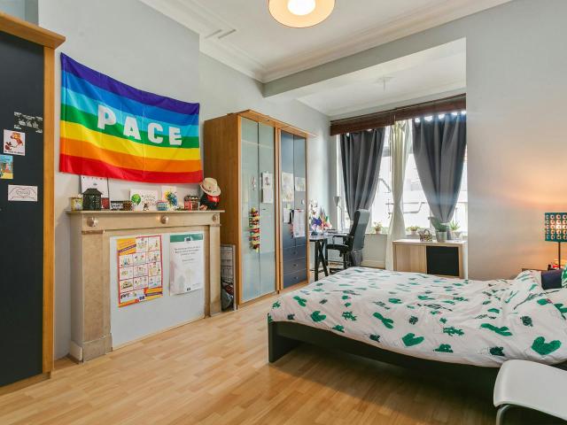 Kamer location à Schaarbeek, Bruxelles