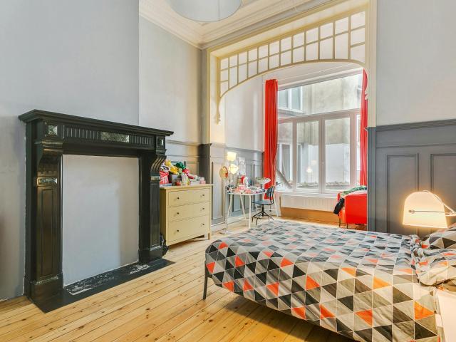 Kamer location à Schaarbeek, Bruxelles