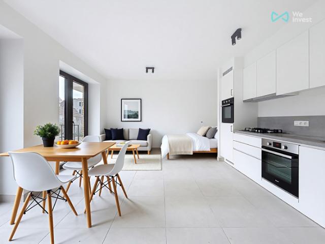 Appartement location à Schaarbeek, Bruxelles