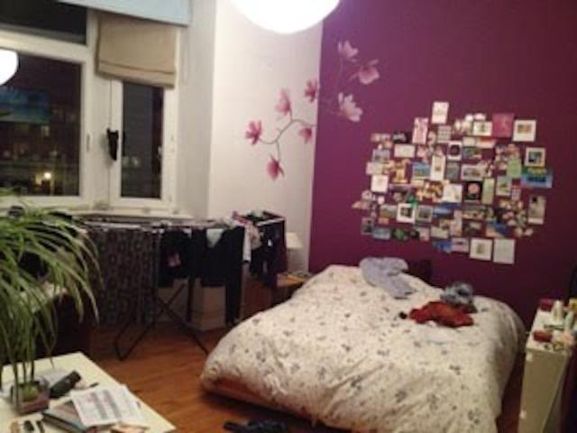 Appartement location à Schaarbeek, Bruxelles