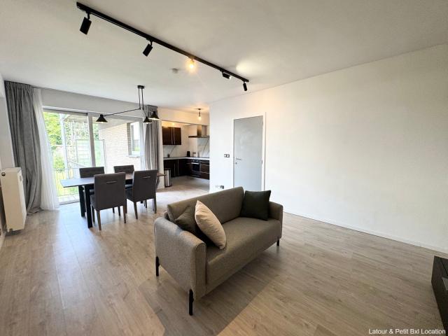 Appartement location à Schaarbeek, Bruxelles