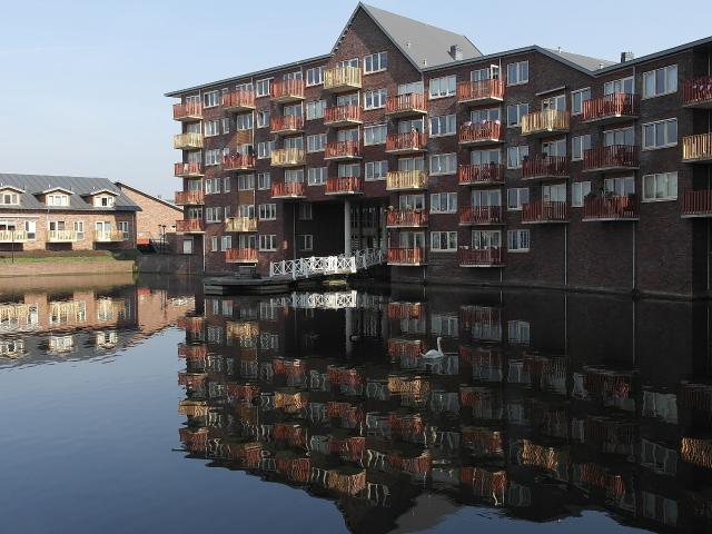 Appartement te huur in Spaland, Schiedam