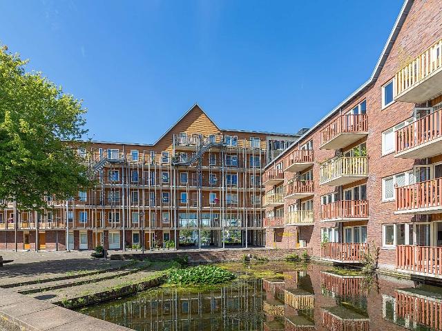 Appartement te huur in Kerkbuurt, Schiedam