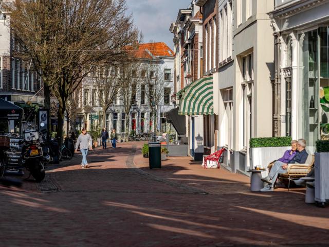 Appartement te huur in Schiedam, Zuid Holland
