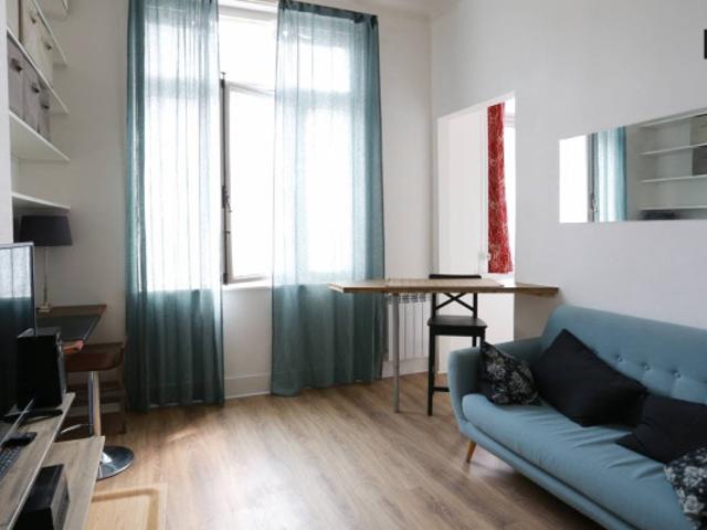 Appartement location à Saint-gilles, Bruxelles