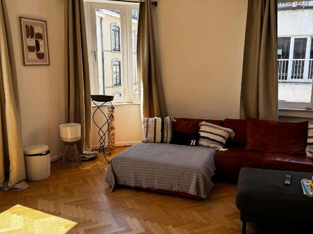 Appartement location à Saint-gilles, Bruxelles