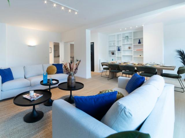 Appartement location à Saint-gilles, Bruxelles