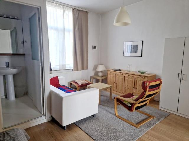 Appartement location à Saint-gilles, Bruxelles