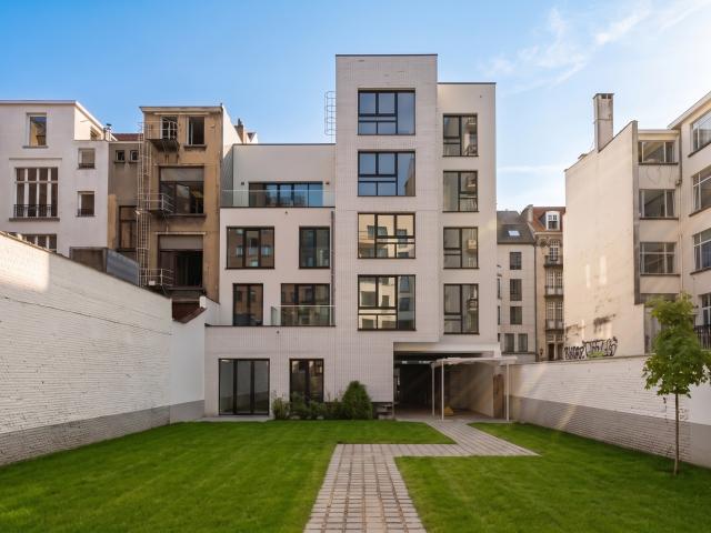 Appartement location à Saint-gilles, Bruxelles