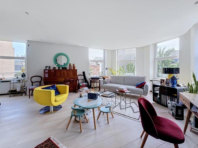 Appartement location à Saint-gilles, Bruxelles