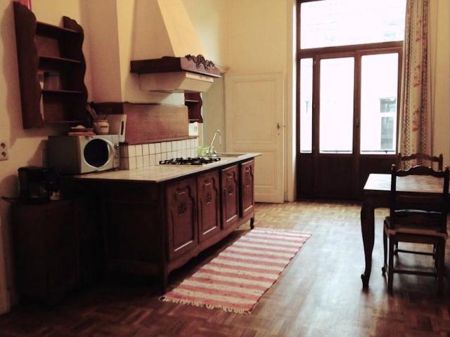Appartement location à Saint-gilles, Bruxelles