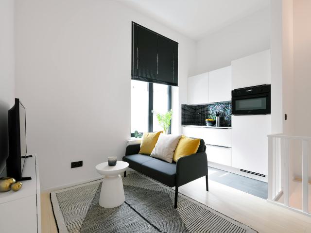 Appartement location à Saint-gilles, Bruxelles