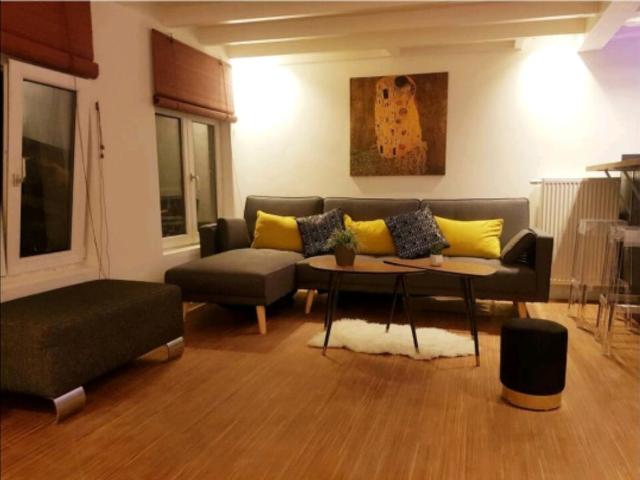 Appartement location à D'hoye, Bruxelles