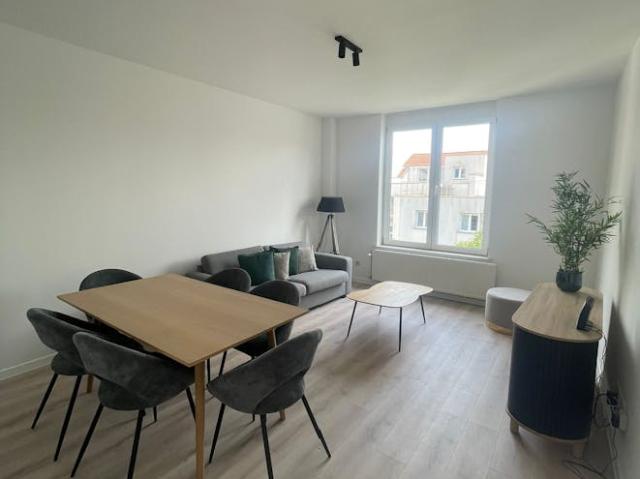 Appartement location à D'hoye, Bruxelles