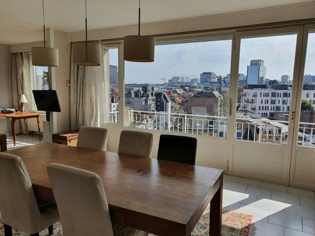 Appartement location à D'hoye, Bruxelles