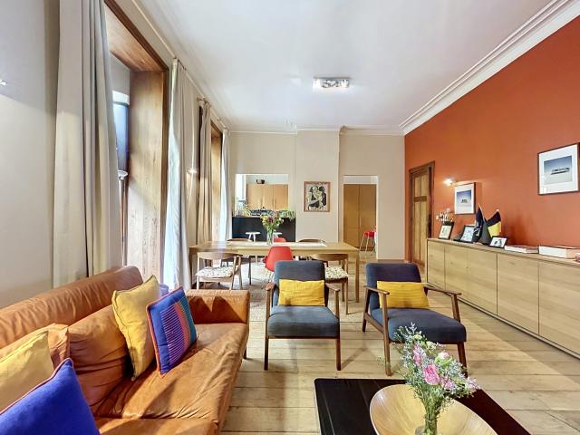 Appartement location à D'hoye, Bruxelles