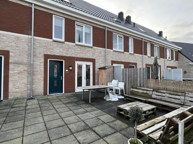 Appartement te huur in Oud-beijerland, Zuid Holland