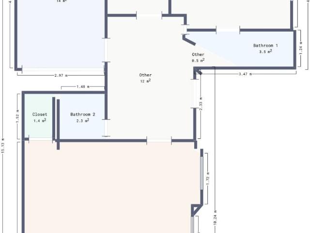 Appartement te huur in Park Leyenbroek, Sittard