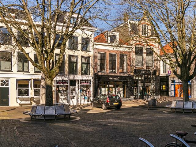 Appartement te huur in Sneek, Friesland