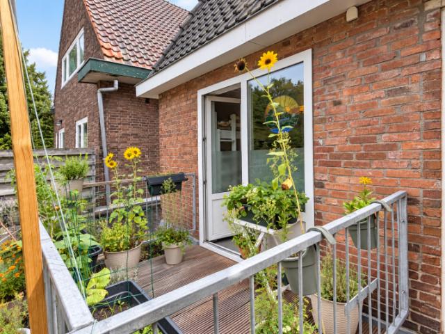 Appartement te huur in Soest
