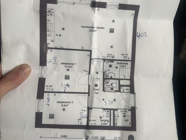 Appartement te huur in Olland, Utrecht