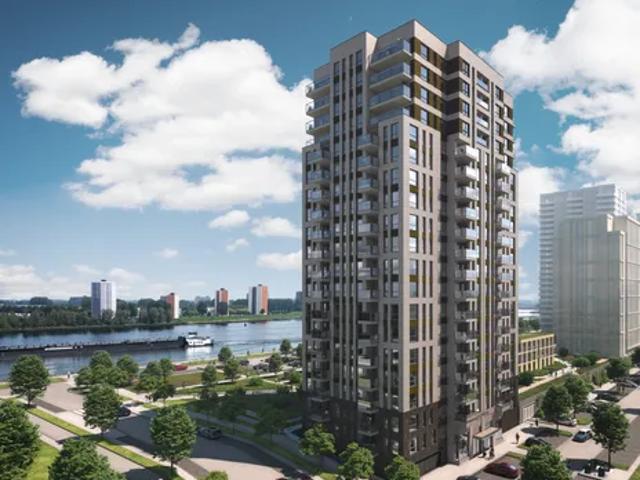 Appartement te huur in De Elementen, Spijkenisse