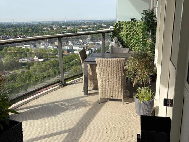 Appartement te huur in De Elementen, Spijkenisse