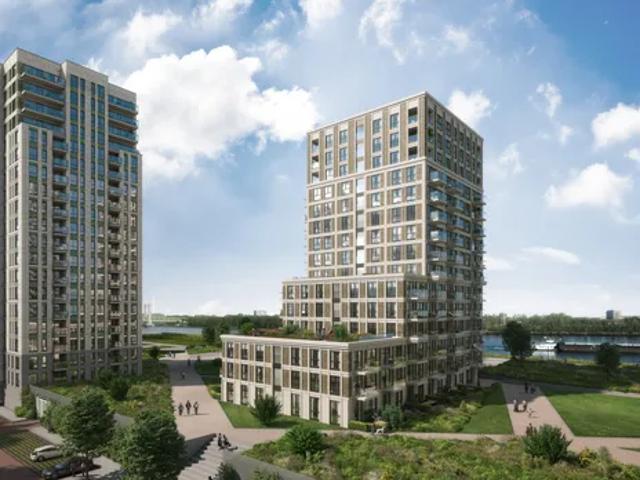 Appartement te huur in De Elementen, Spijkenisse