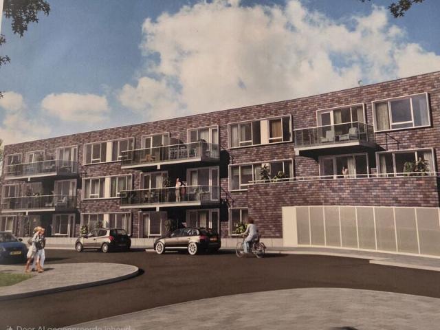 Appartement te huur in Spijkenisse, Zuid Holland