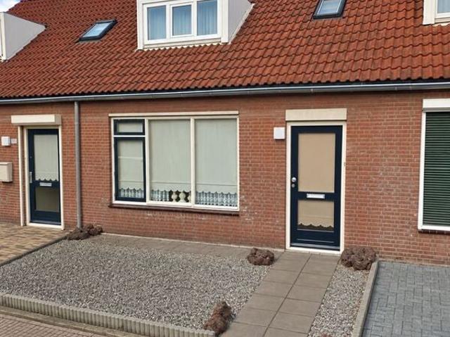 Appartement te huur in St. Willebrord, Rucphen